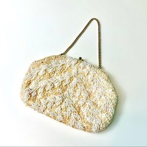 Vintage beaded purse